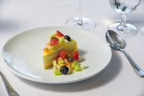 Marella Cruises Marella Explorer 2 Latitude 53 Dishes ©Ben Waller 6.jpg